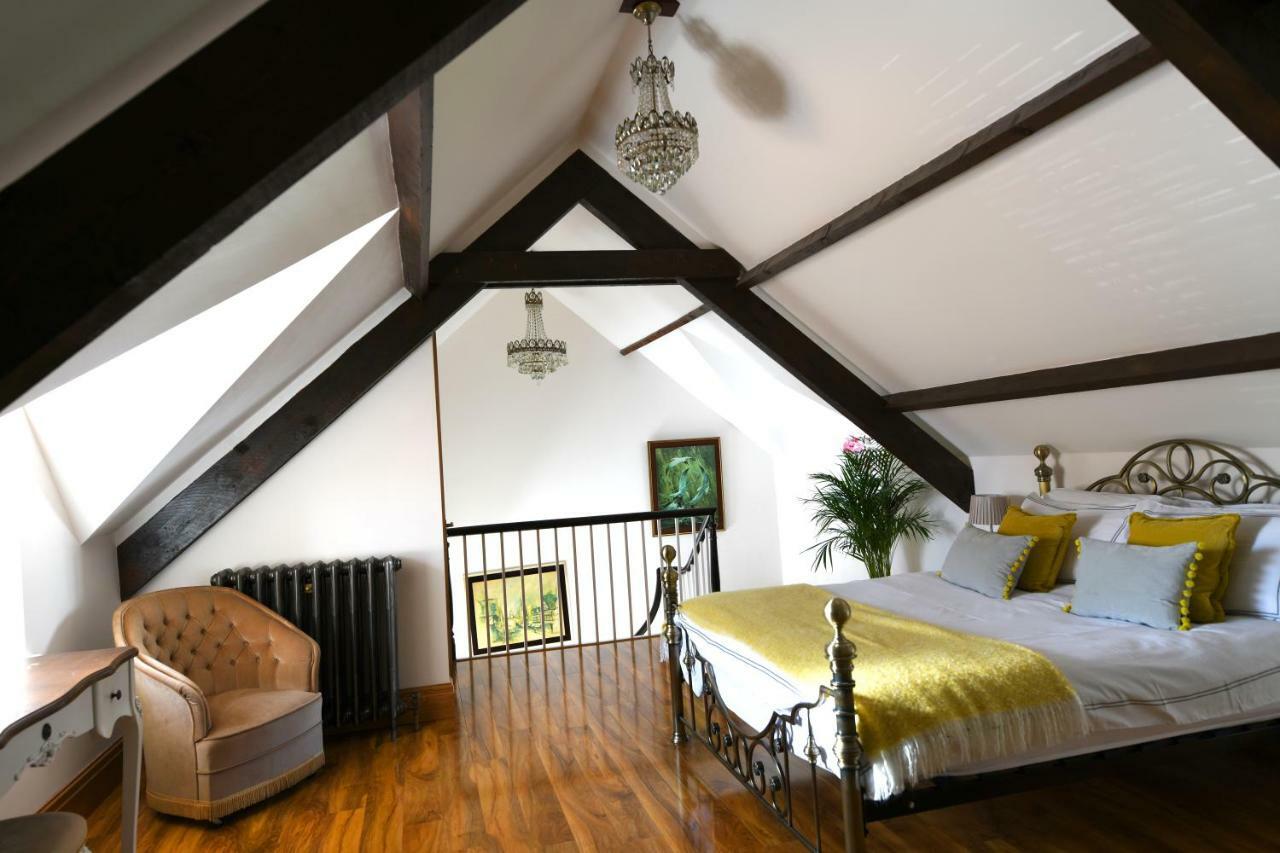 Welch House Villa Douglas Luaran gambar