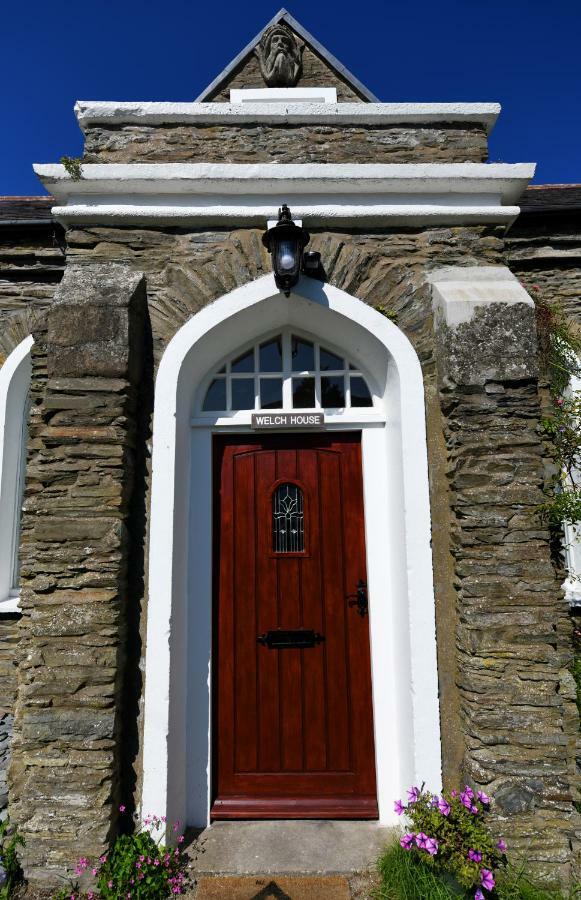 Welch House Villa Douglas Luaran gambar