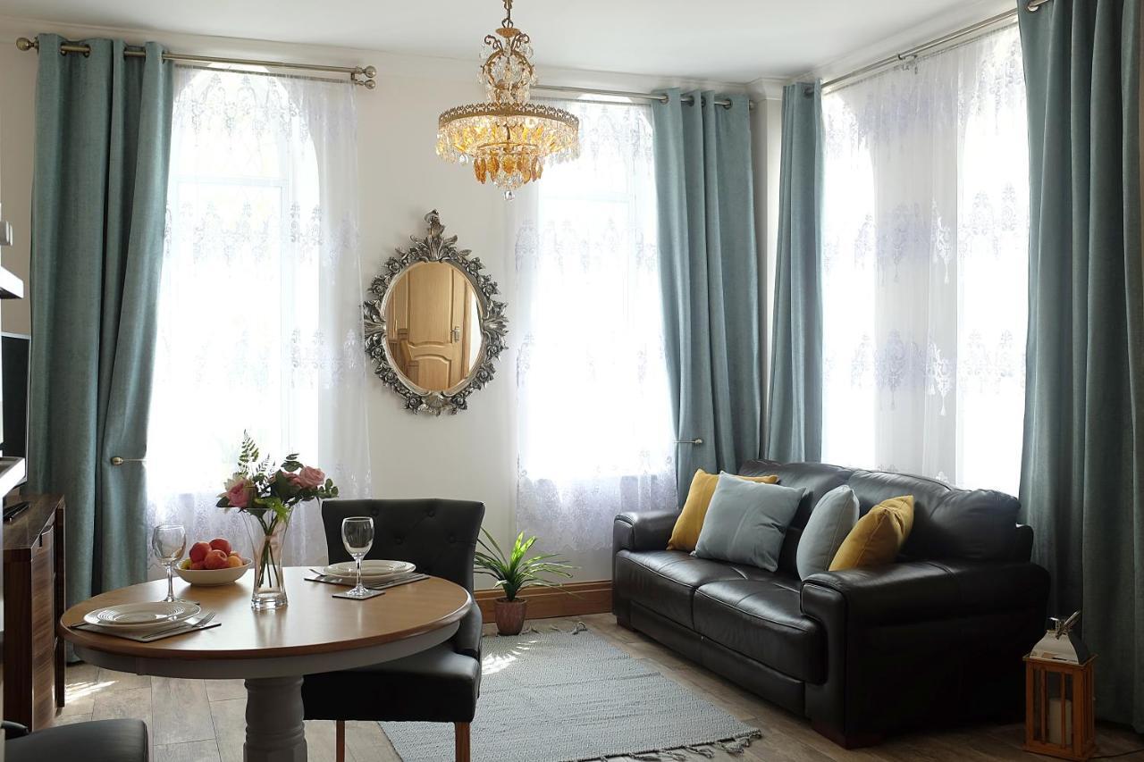 Welch House Villa Douglas Luaran gambar